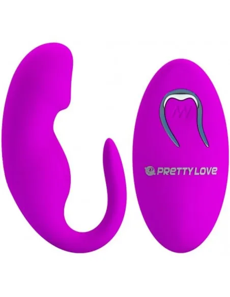 Pretty Love Pinza Estimuladora Control Remoto