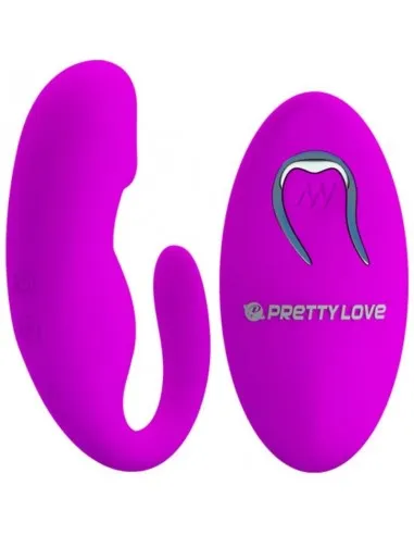 Pretty Love Pinza Estimuladora Control Remoto