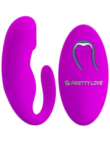 Pretty Love Pinza Estimuladora Control Remoto