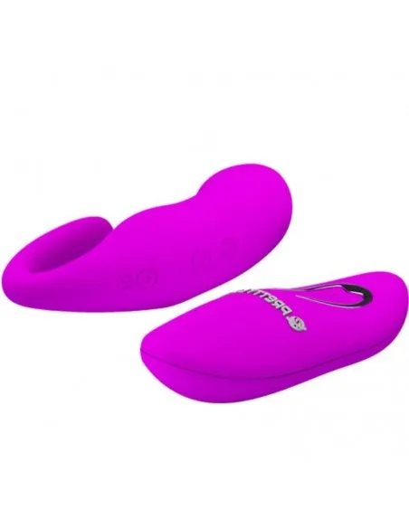 Pretty Love Pinza Estimuladora Control Remoto