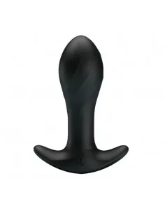 Pretty Love Vibrador Anal  Negro
