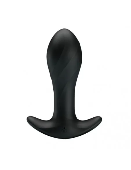 Pretty Love Vibrador Anal  Negro