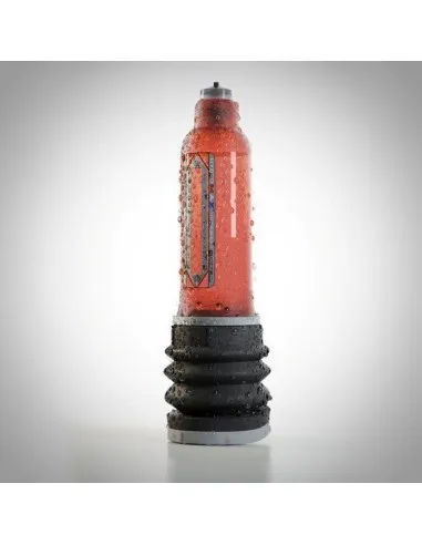 Bathmate Hydromax 7 Bomba Aumento Pene Rojo