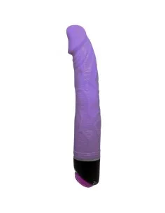 Baile Adour Club Vibrador Realistico 23 Cm Lila