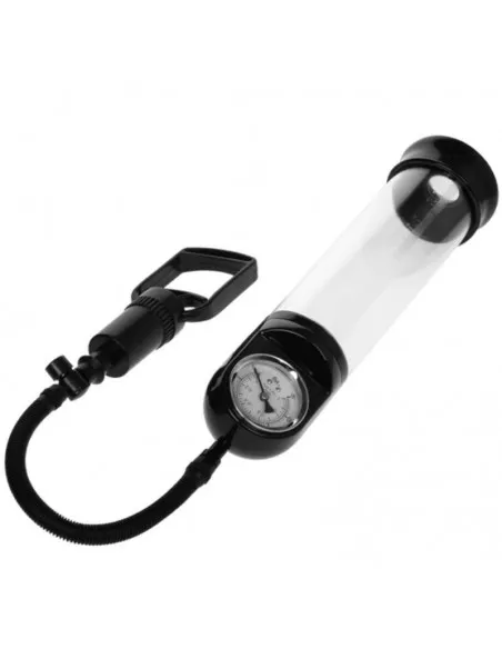 Pretty Love  Bomba Ereccion Con Barómetro
