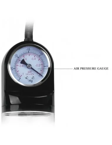 Pretty Love  Bomba Ereccion Con Barómetro