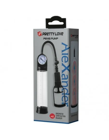 Pretty Love  Bomba Ereccion Con Barómetro