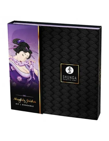 Shunga Naughty Geisha Kit