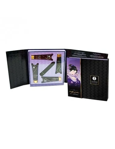 Shunga Naughty Geisha Kit
