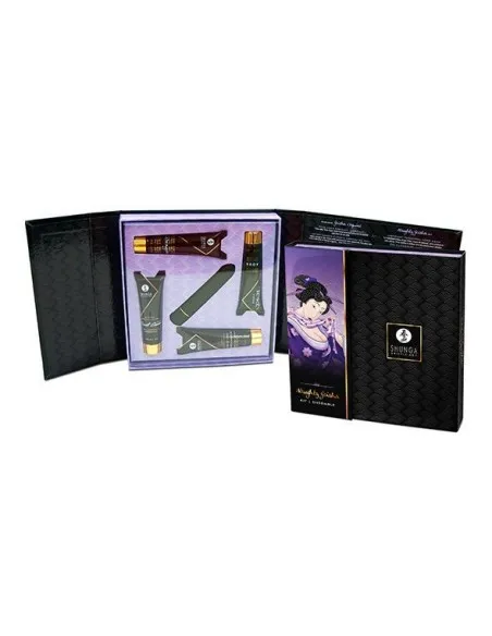 Shunga Naughty Geisha Kit