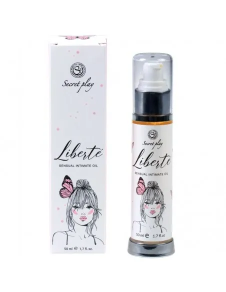 Secretplay Liberté Hidratante Intimo 50 Ml