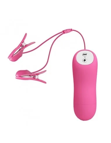 Romantic Wave Pizas Con Vibracion Y Electroshock Fucsia