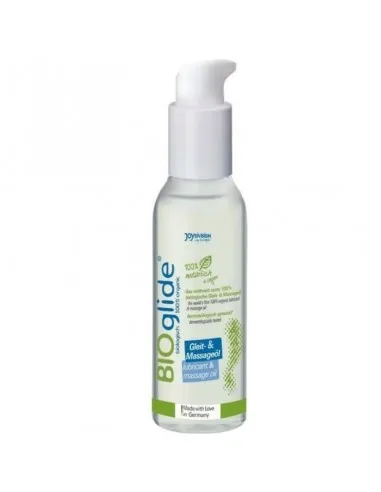 Bioglide Lubricante-Aceite De Masaje Organico 125 Ml
