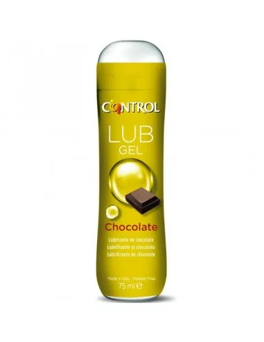 Control Lub Gel Lubricante Chocolate 75 Ml