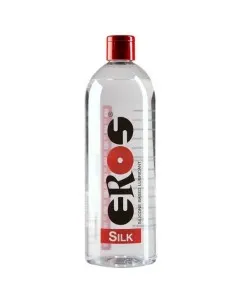 Eros Silk Lubricante Silicona Medico 1000 Ml