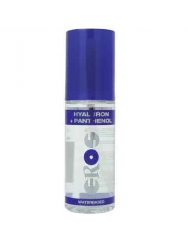 Eros Lubricante Agua Hyaluron+Panthenol 200 Ml