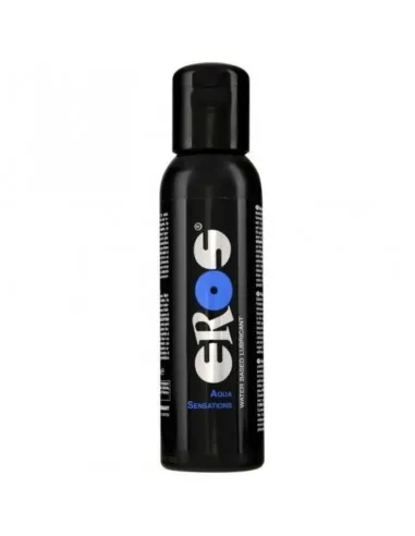 Eros Aqua Sensations Lubricante Base Agua 250 Ml.