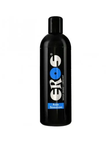 Eros Aqua Sensations Lubricante Base Agua 1000 Ml