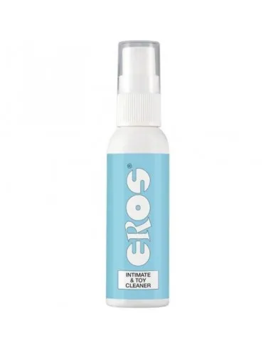 Eros Limpiador Intimo Externo Y De Juguetes 200 Ml