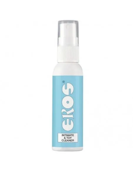 Eros Limpiador Intimo Externo Y De Juguetes 200 Ml