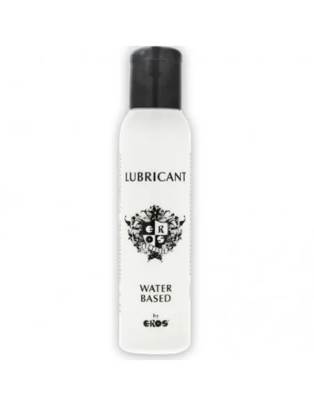 Eros Fetish Line Lubricante Base Agua 100 Ml