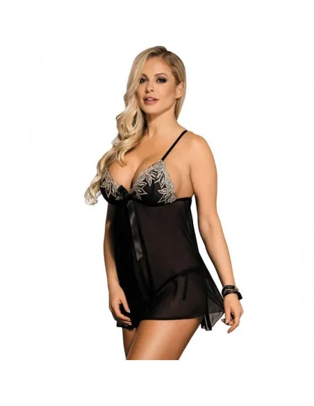 Subblime Babydoll Bordados Florales