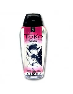 Shunga Toko Aroma Lubricante Fresas Con Cava.