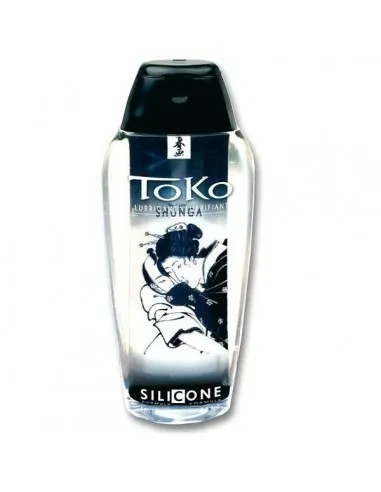 Shunga Toko Silicone Lubricante Silicona
