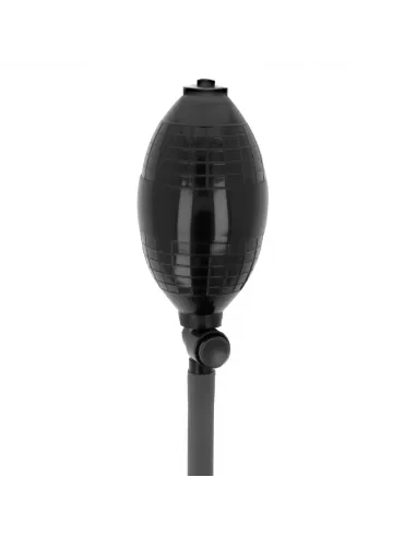 Pump Addicted Bomba Erección Rx3 Transparente