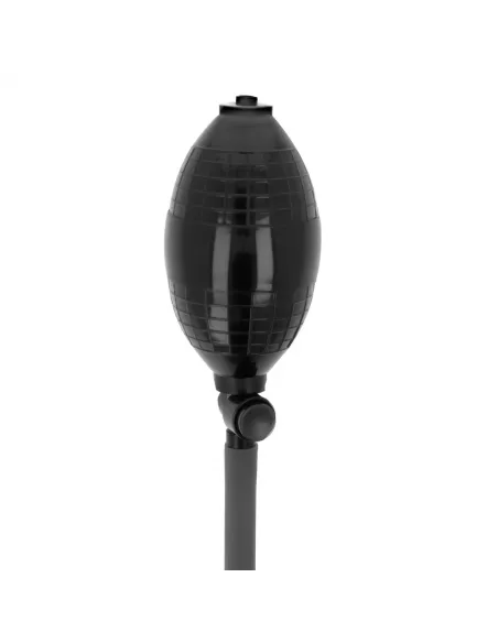 Pump Addicted Bomba Erección Rx3 Transparente