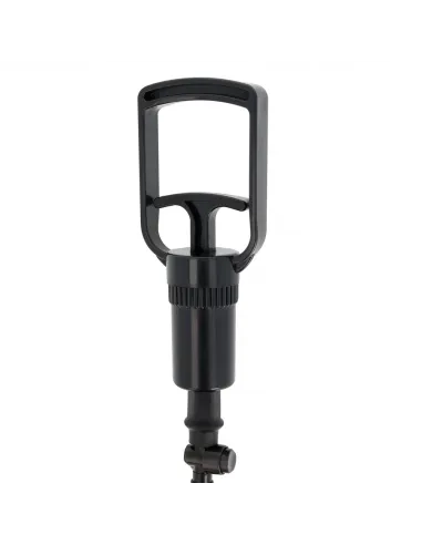Pump Addicted Bomba Erección Rx7 Negro