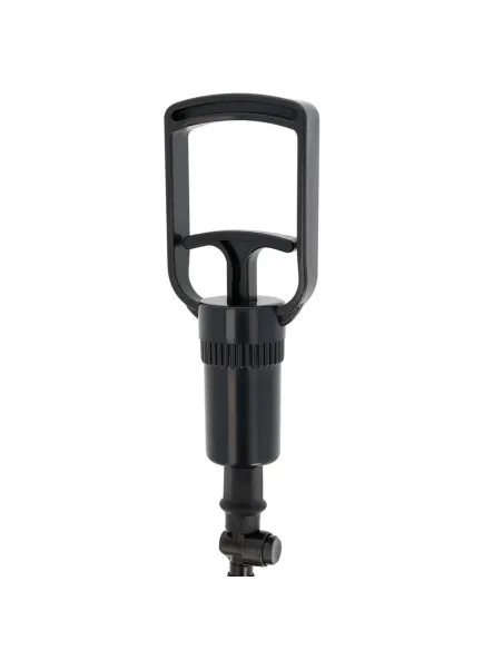 Pump Addicted Bomba Erección Rx9 Negro