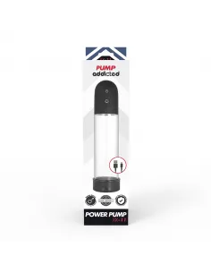 Bomba automática para el pene. 2