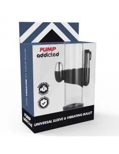 Pump Addicted Vibrador Para Bomba 2