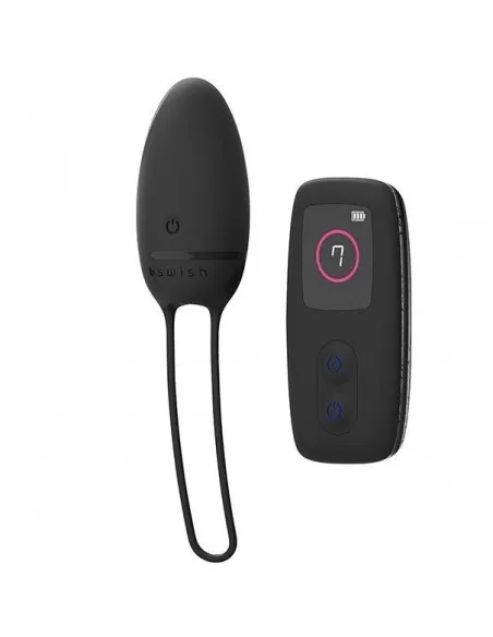 Bnaughty Premium Unleashed Negro Bswish