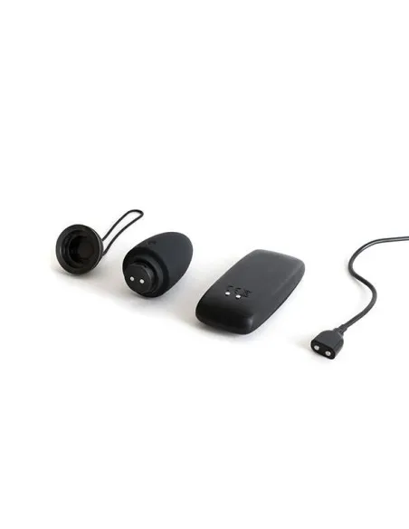 Bnaughty Premium Unleashed Negro Bswish