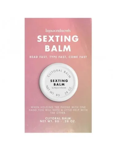 Clitherapy Balsamo Clitoris Sexting Balm