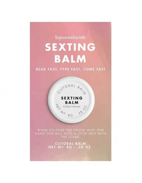 Clitherapy Balsamo Clitoris Sexting Balm