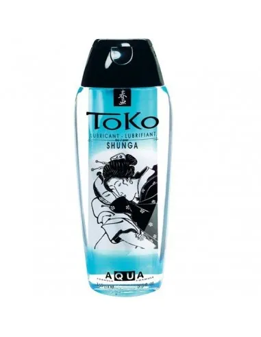 Shunga Toko Aqua Lubricante Natural