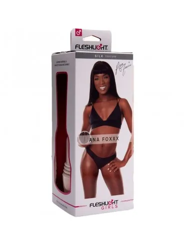 Fleshlight Girls Ana Foxxx Vagina Silk