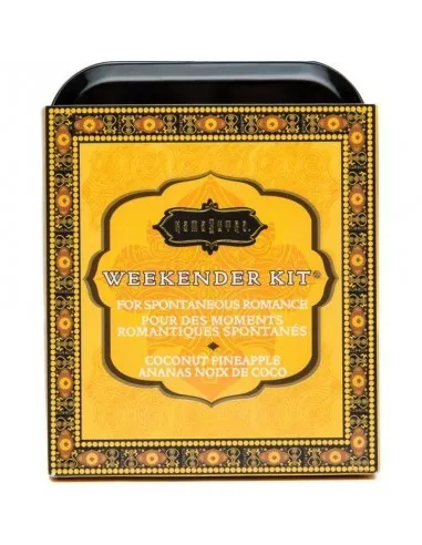 Kamasutra Weekender Tin Kit Coco Y Piña
