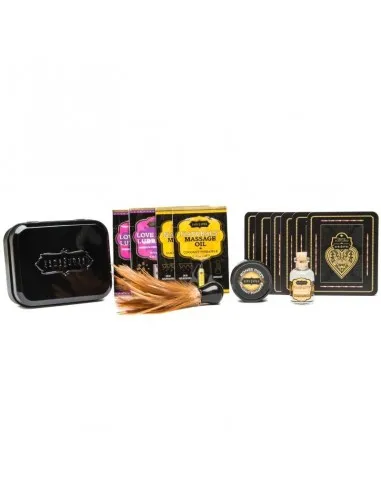 Kamasutra Weekender Tin Kit Coco Y Piña