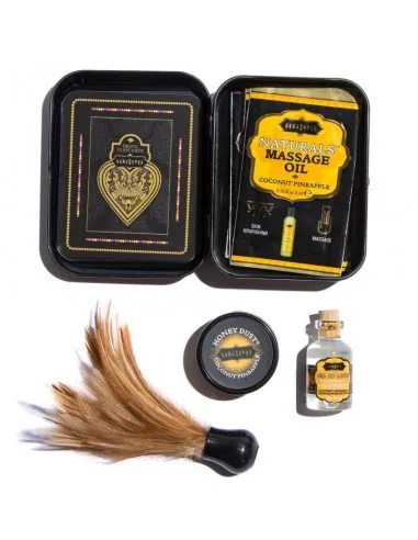 Kamasutra Weekender Tin Kit Coco Y Piña