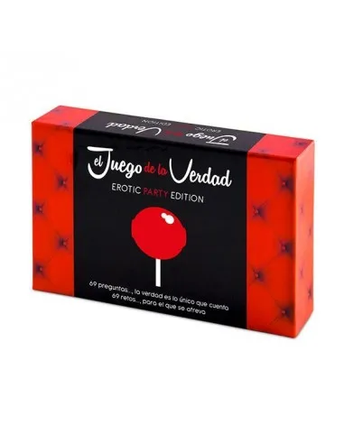 El Juego De La Verdad Erotic Party Edition (Es)