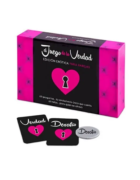 El Juego De La Verdad Erotic Couple(S) Edition (Es)