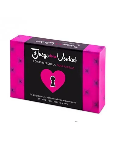 El Juego De La Verdad Erotic Couple(S) Edition (Es)
