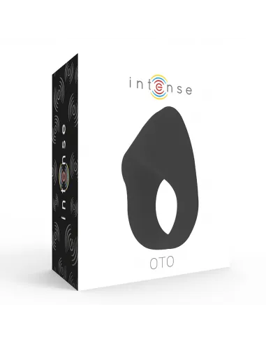 Intense Oto Anillo Vibrador Recargable
