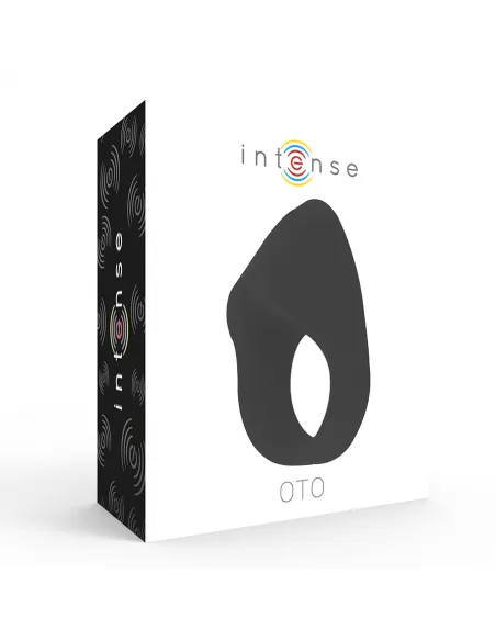 Intense Oto Anillo Vibrador Recargable