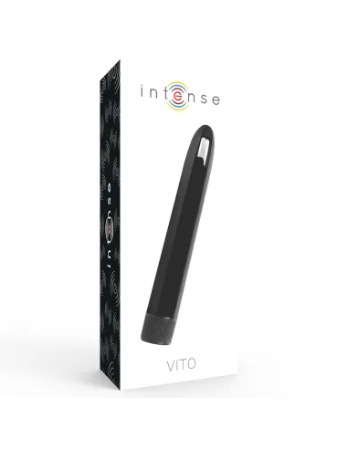 Intense Vito Vibrador Negro