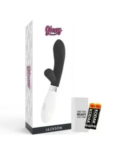 Glossy Jackson Rabbit Negro